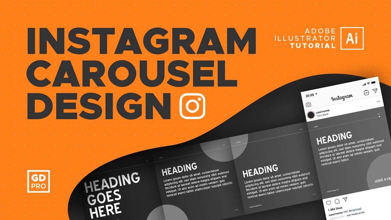 Detail Carousel Instagram Template Nomer 24