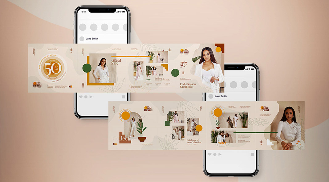 Detail Carousel Instagram Template Nomer 9