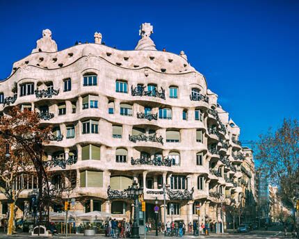 Detail Casa Mila Adalah Nomer 13