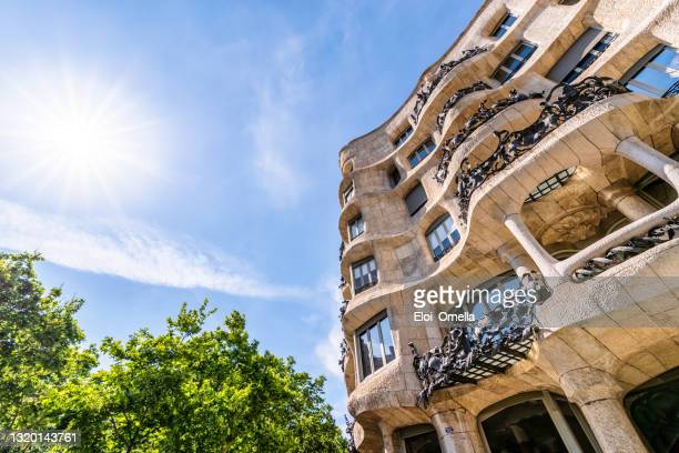 Detail Casa Mila Adalah Nomer 28