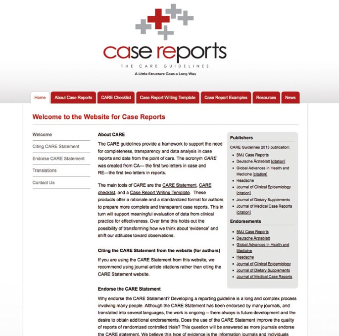 Detail Case Report Template Koleksi Nomer 6