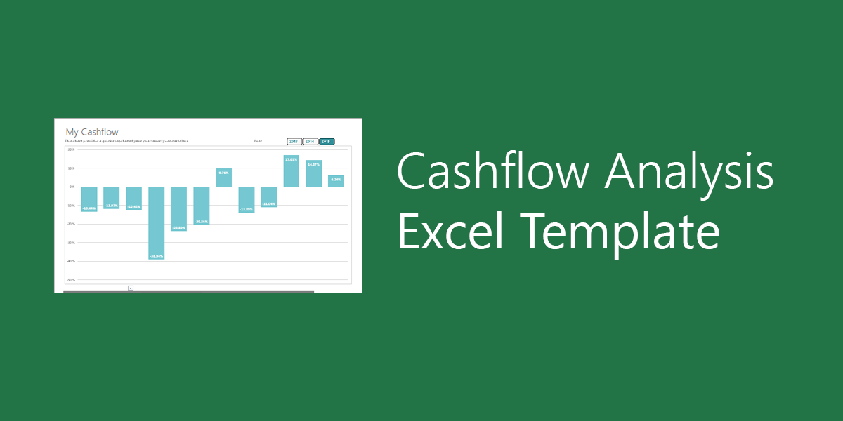 Detail Cash Flow Template Excel Free Download Nomer 30