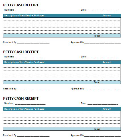 Detail Cash Invoice Template Nomer 56