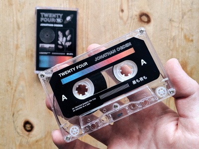 Detail Cassette Cover Template Photoshop Nomer 31