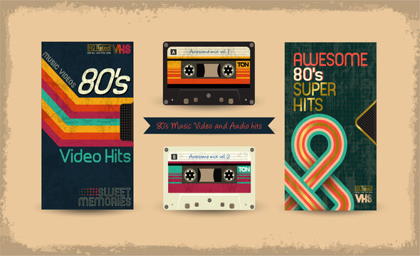 Detail Cassette Cover Template Photoshop Nomer 40