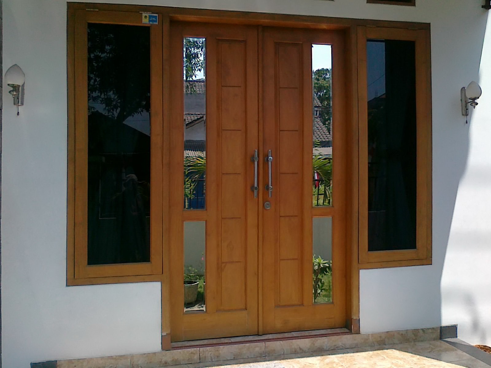 Detail Cat Kayu Untuk Pintu Rumah Nomer 17