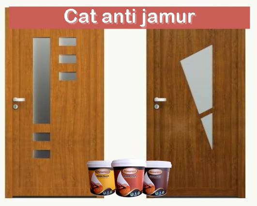 Detail Cat Kayu Untuk Pintu Rumah Nomer 24