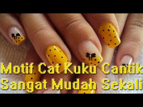 Detail Cat Kuku Cantik Nomer 30