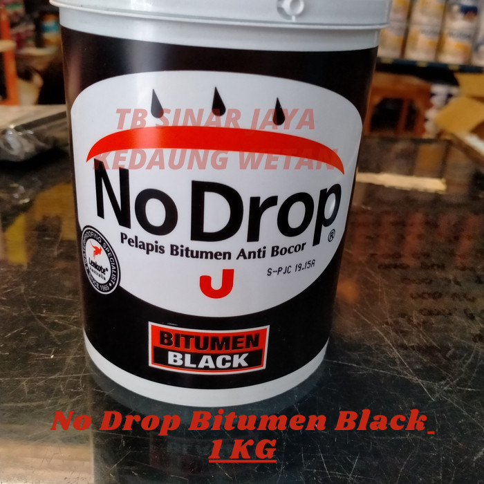 Cat No Drop Untuk Kolam - KibrisPDR