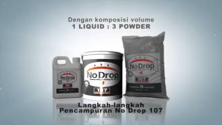 Detail Cat No Drop Untuk Kolam Nomer 14