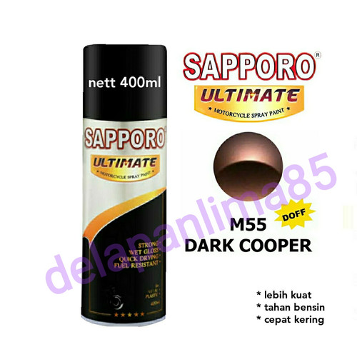 Detail Cat Semprot Untuk Motor Nomer 22