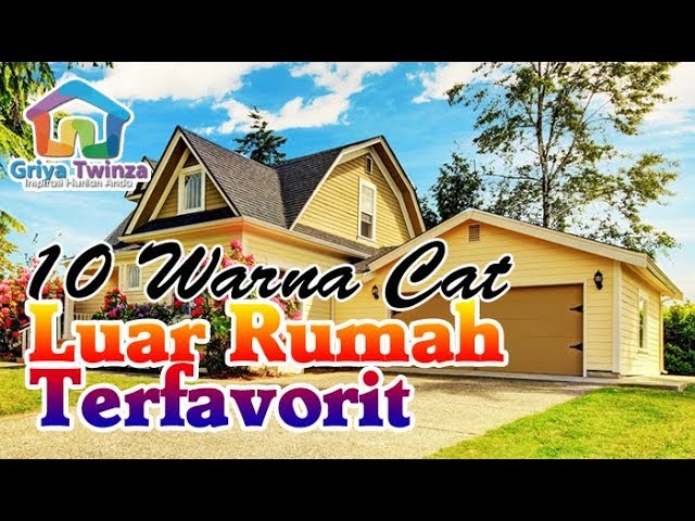 Detail Cat Tembok Untuk Luar Rumah Nomer 22