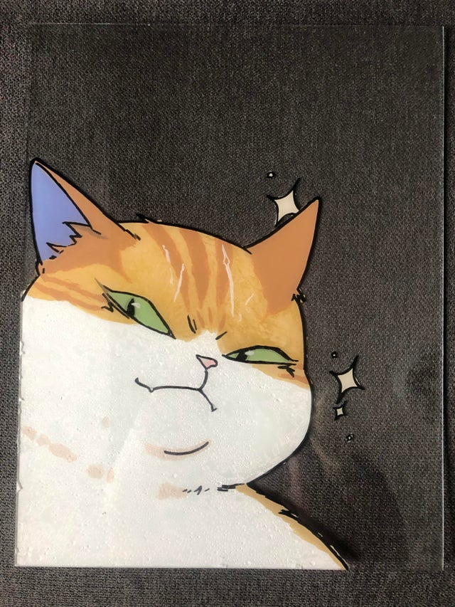 Detail Cat Untuk Glass Painting Nomer 12