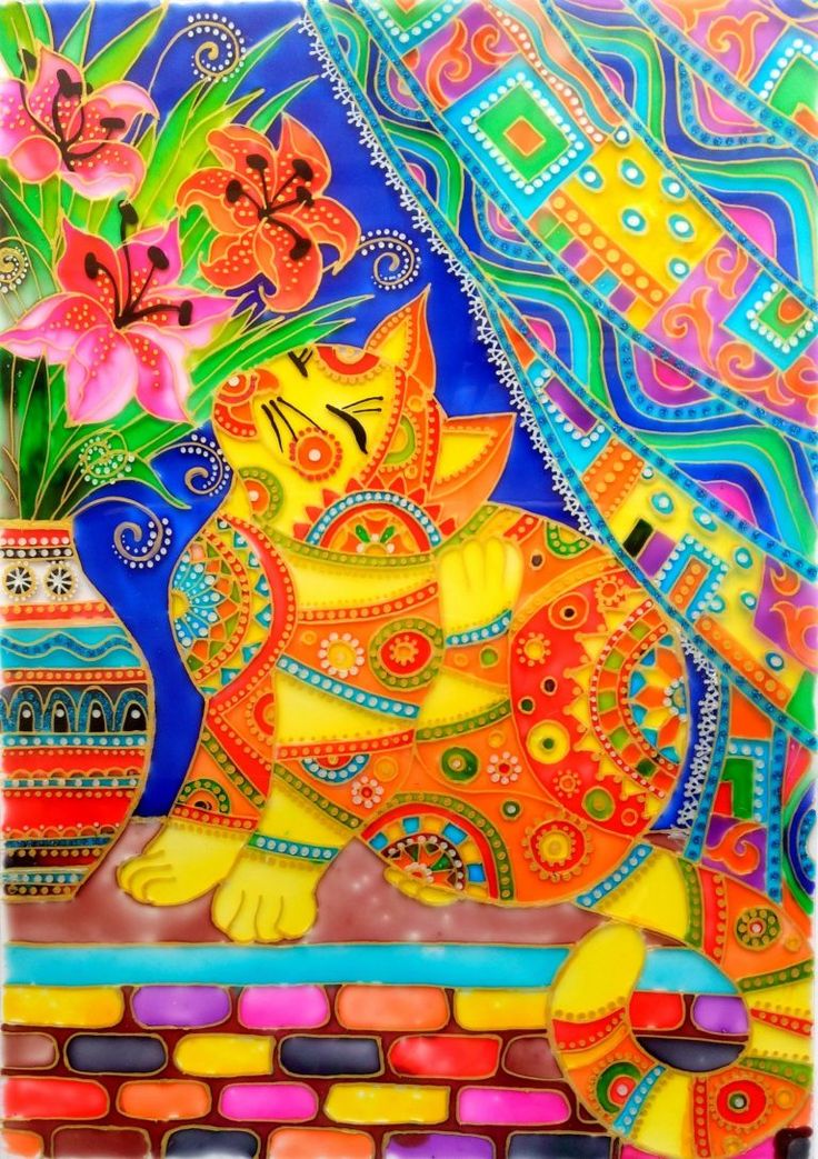 Detail Cat Untuk Glass Painting Nomer 18