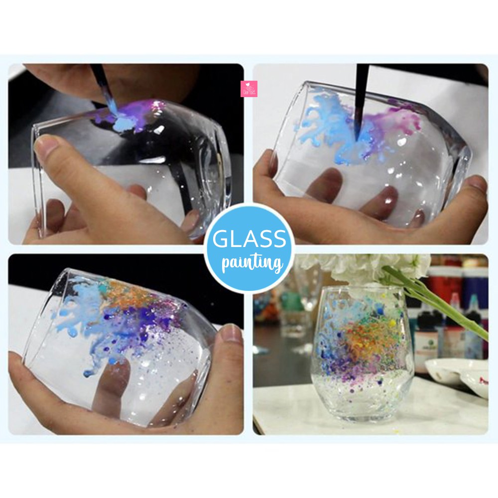 Detail Cat Untuk Glass Painting Nomer 25