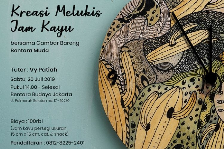 Detail Cat Untuk Melukis Di Kayu Nomer 50