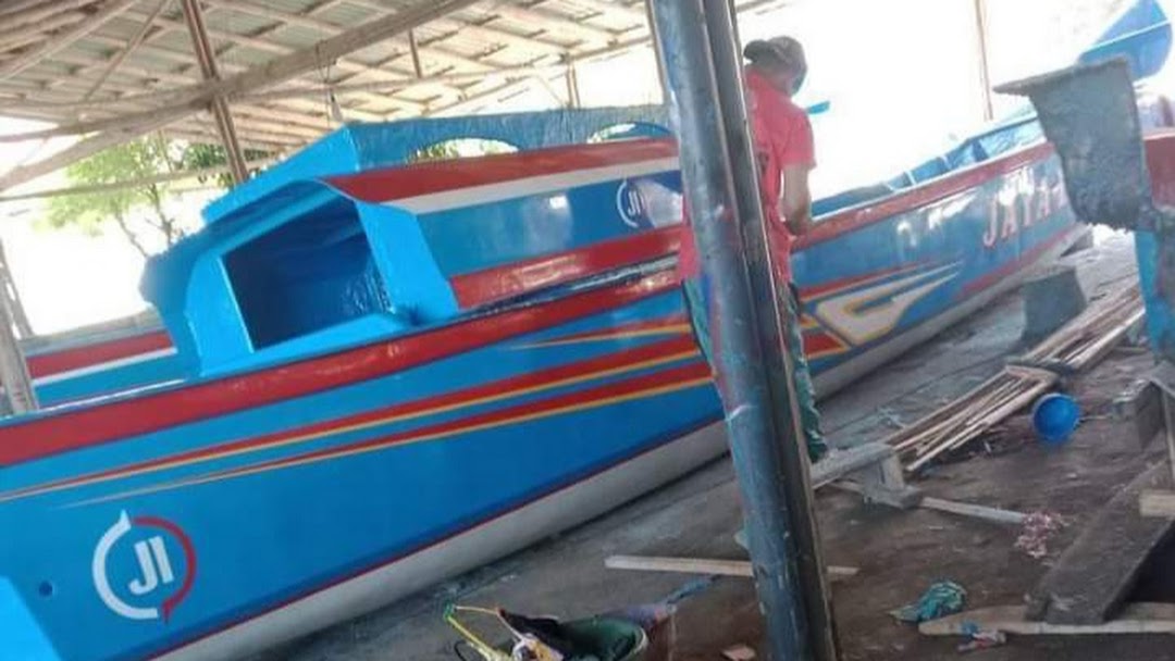 Detail Cat Untuk Perahu Fiber Nomer 32