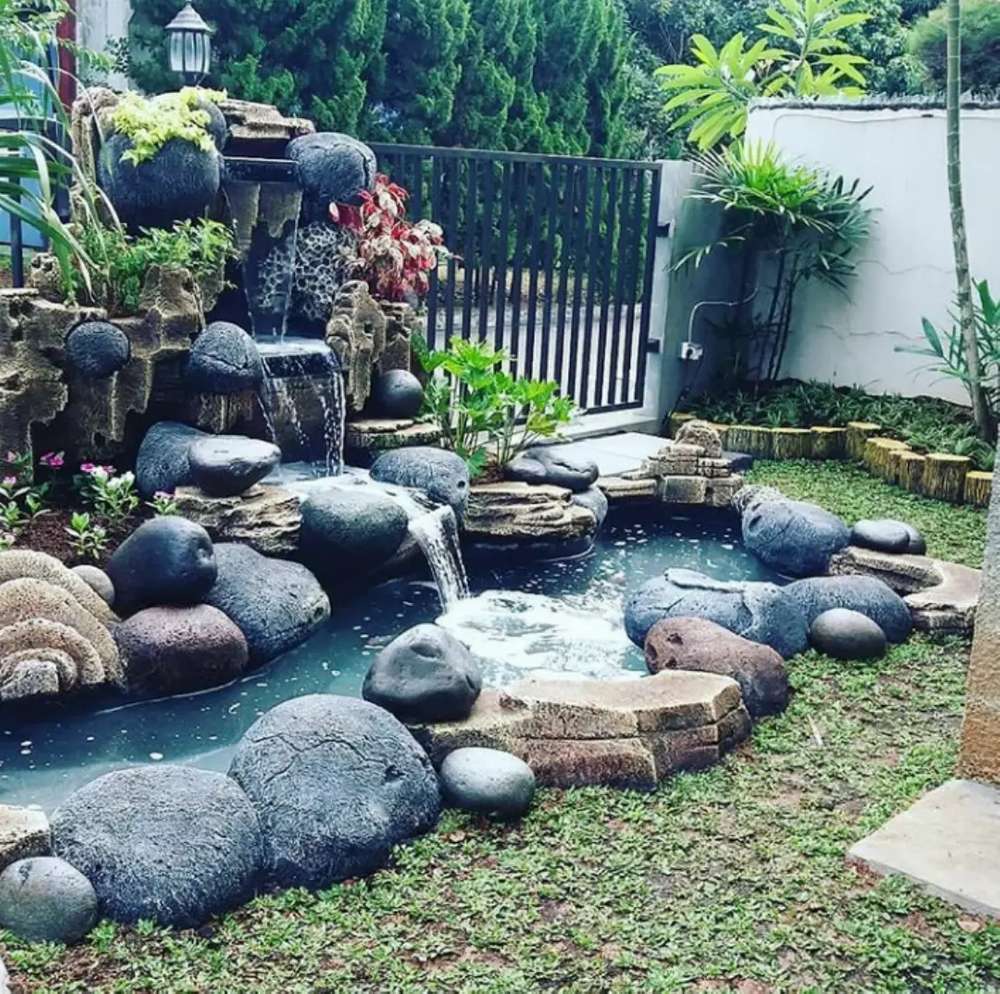 Detail Cat Untuk Taman Buatan Nomer 14