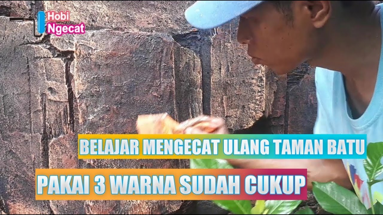 Detail Cat Untuk Taman Buatan Nomer 4