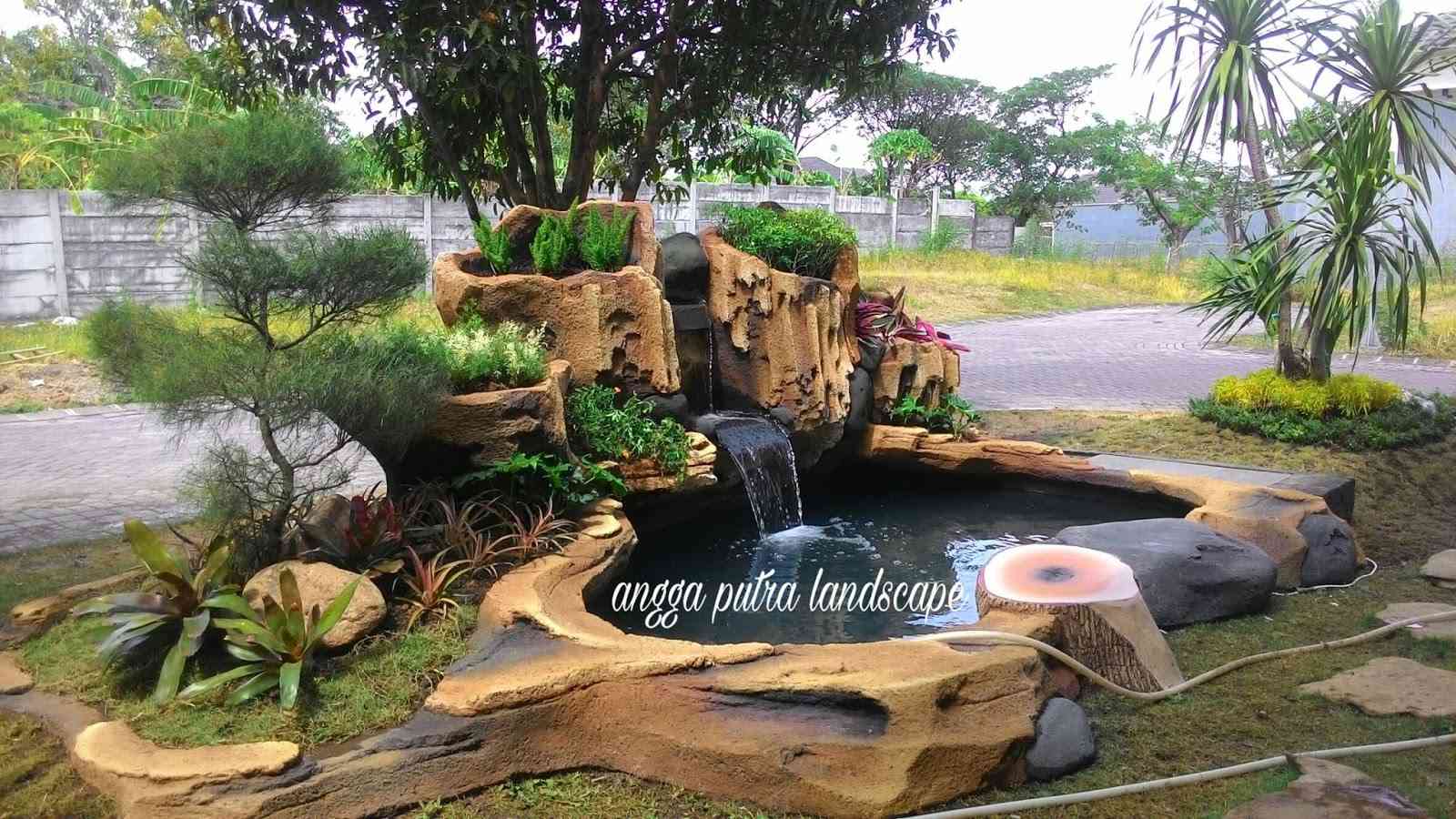 Detail Cat Untuk Taman Buatan Nomer 8