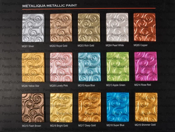 Detail Cat Warna Emas Untuk Gypsum Nomer 29