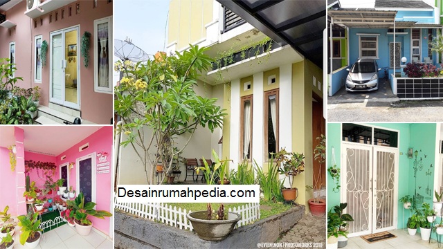 Detail Cat Warna Pastel Untuk Depan Rumah Nomer 30