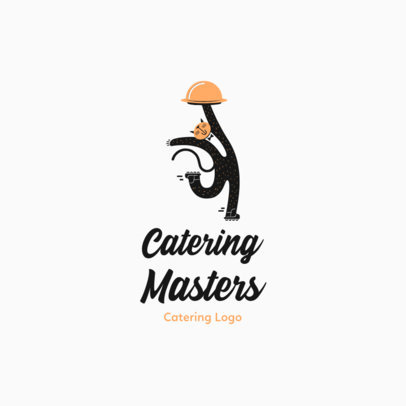 Detail Catering Logo Template Nomer 41