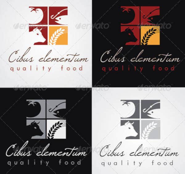 Detail Catering Logo Template Nomer 52