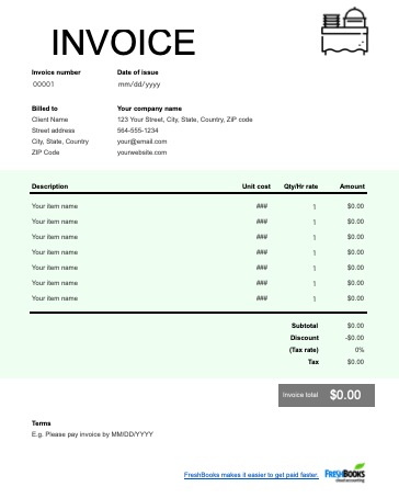 Detail Catering Template Excel Nomer 26