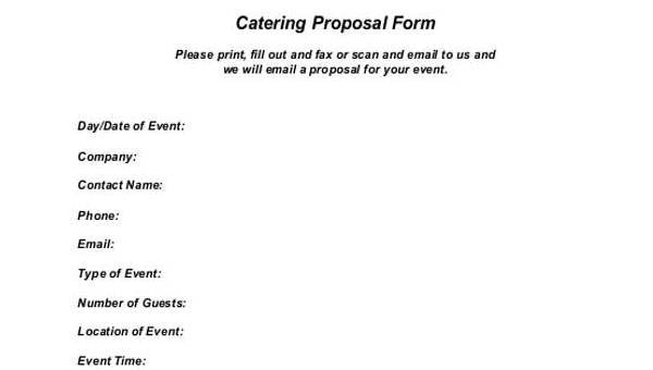 Detail Catering Template Excel Nomer 53