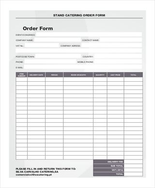 Detail Catering Template Excel Nomer 7