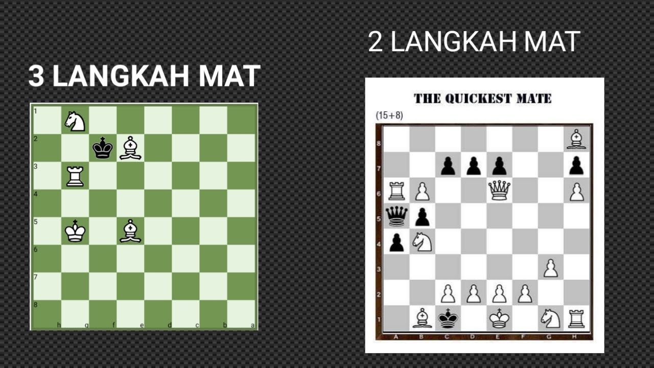 Detail Catur 3 Langkah Mati Beserta Kuncinya Nomer 39