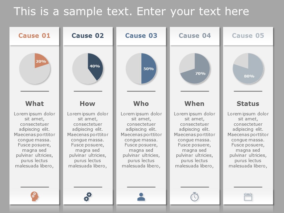 Detail Cause Analysis Template Nomer 41