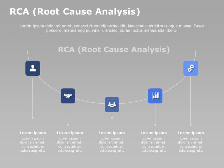 Detail Cause Analysis Template Nomer 55