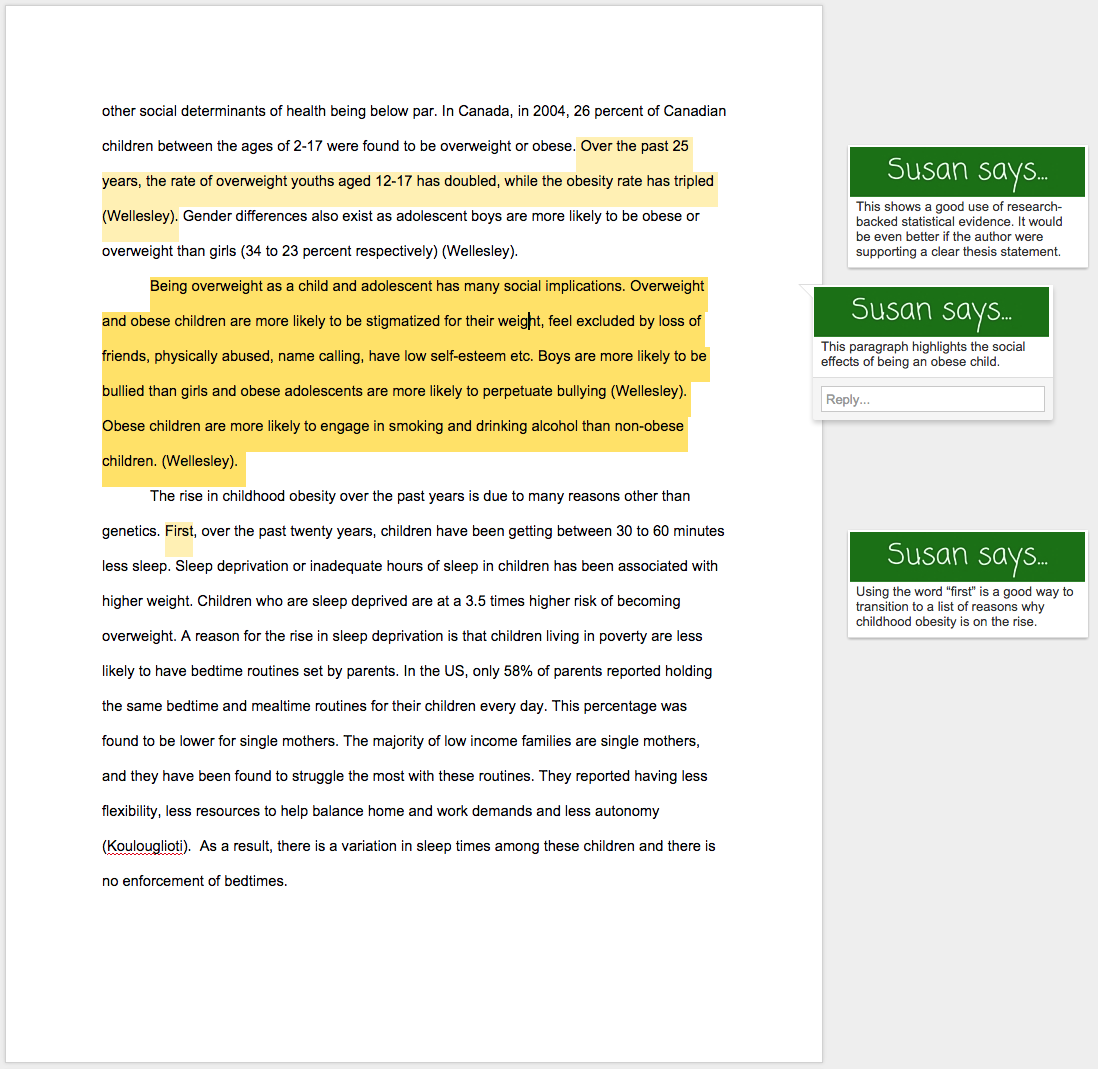 Detail Cause And Effect Thesis Template Nomer 2