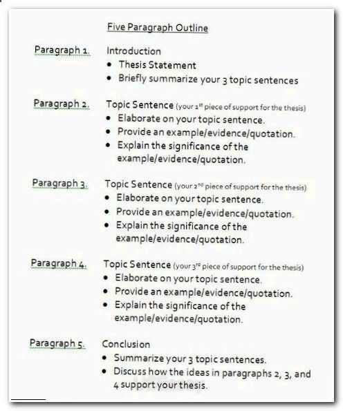 Detail Cause And Effect Thesis Template Nomer 19