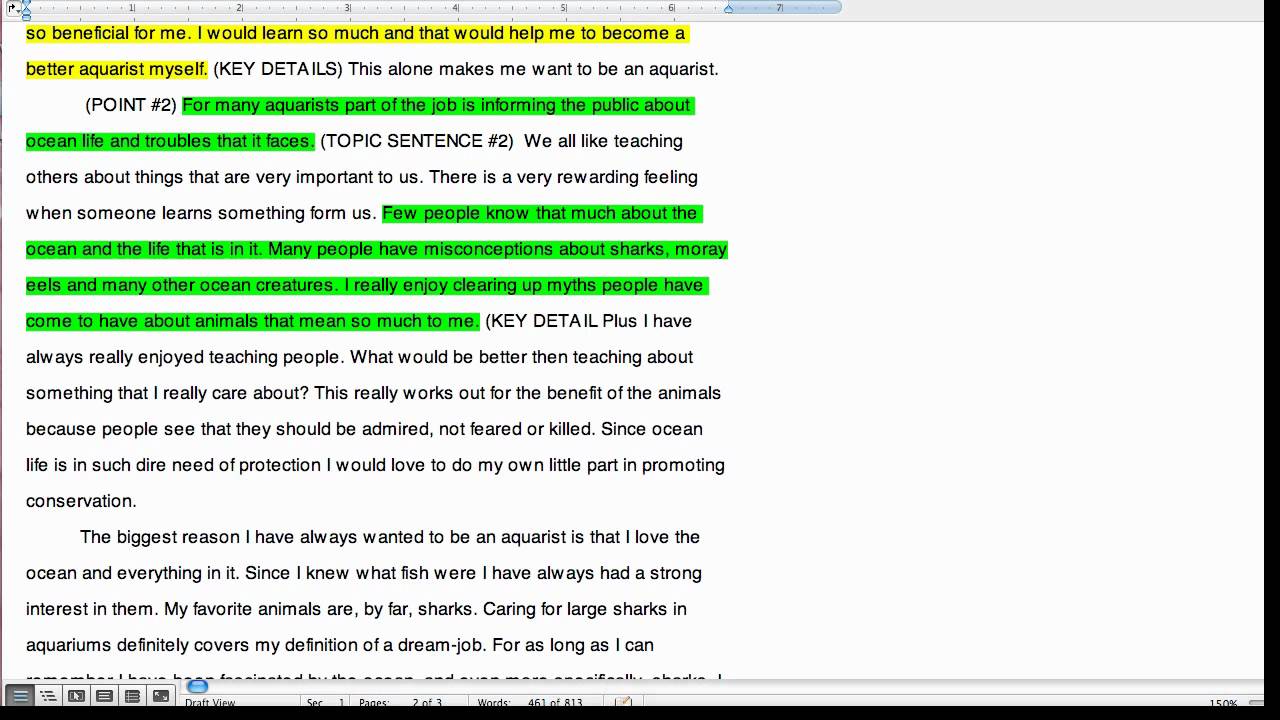 Detail Cause And Effect Thesis Template Nomer 28