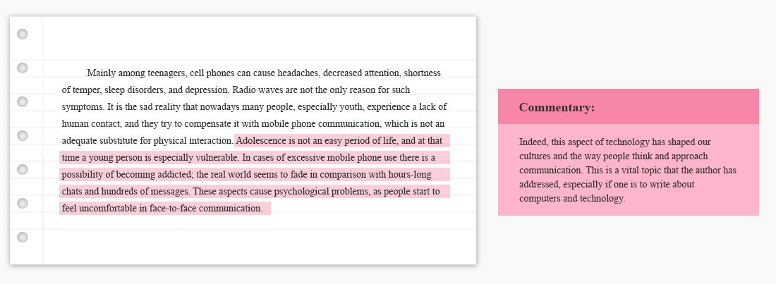 Detail Cause And Effect Thesis Template Nomer 30