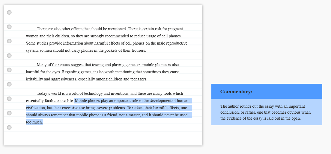 Detail Cause And Effect Thesis Template Nomer 38