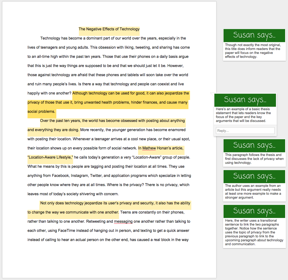 Detail Cause And Effect Thesis Template Nomer 6