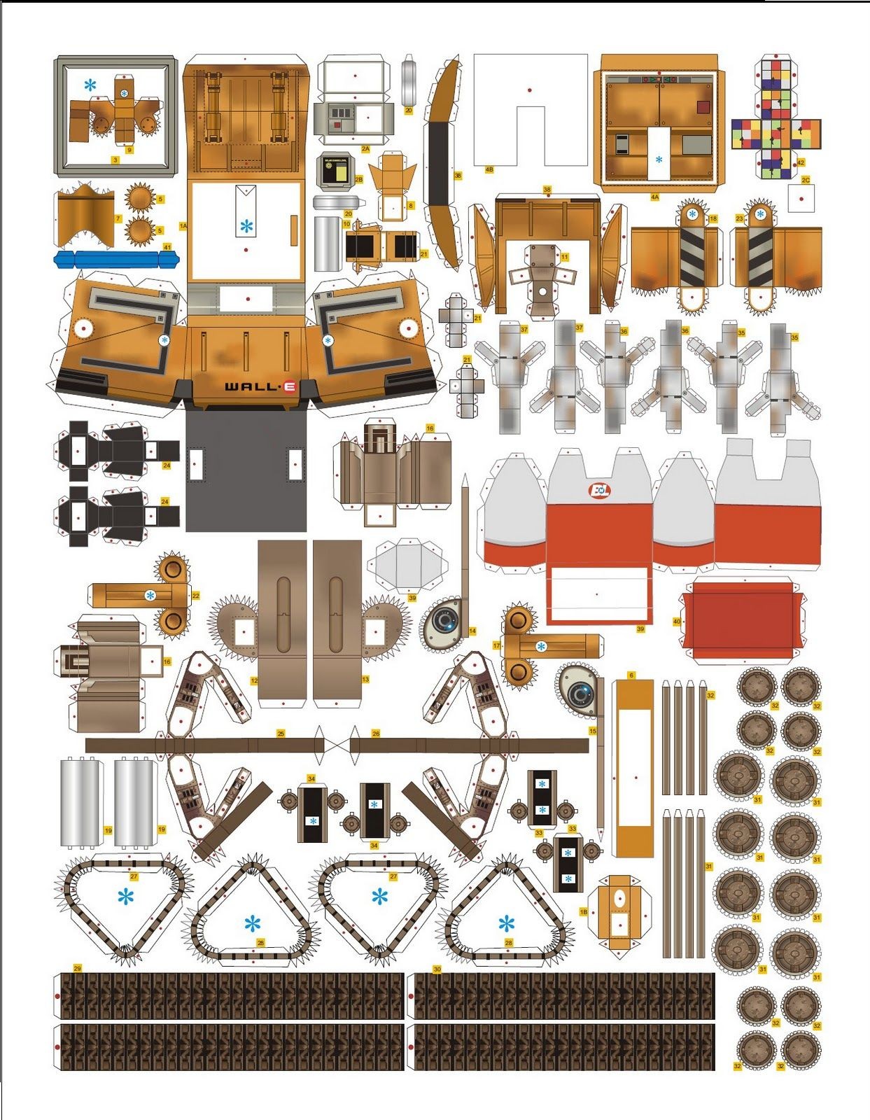 Cctv Papercraft Template 52 Koleksi Gambar Cctv Papercraft Template 52 Koleksi Gambar