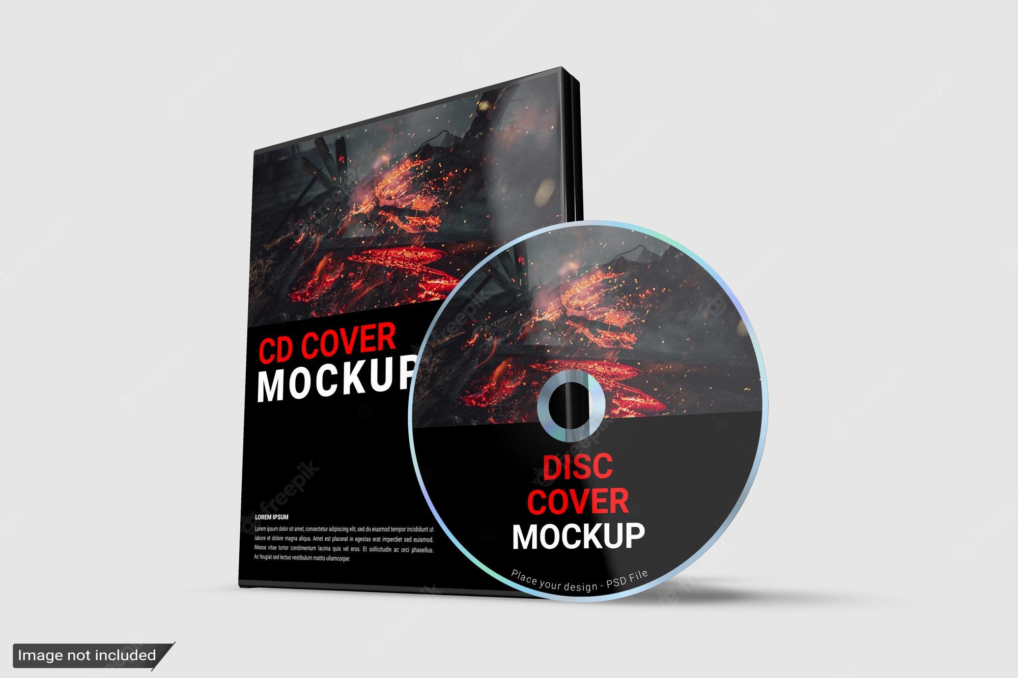 Detail Cd Cover Design Template Psd Free Download Nomer 23