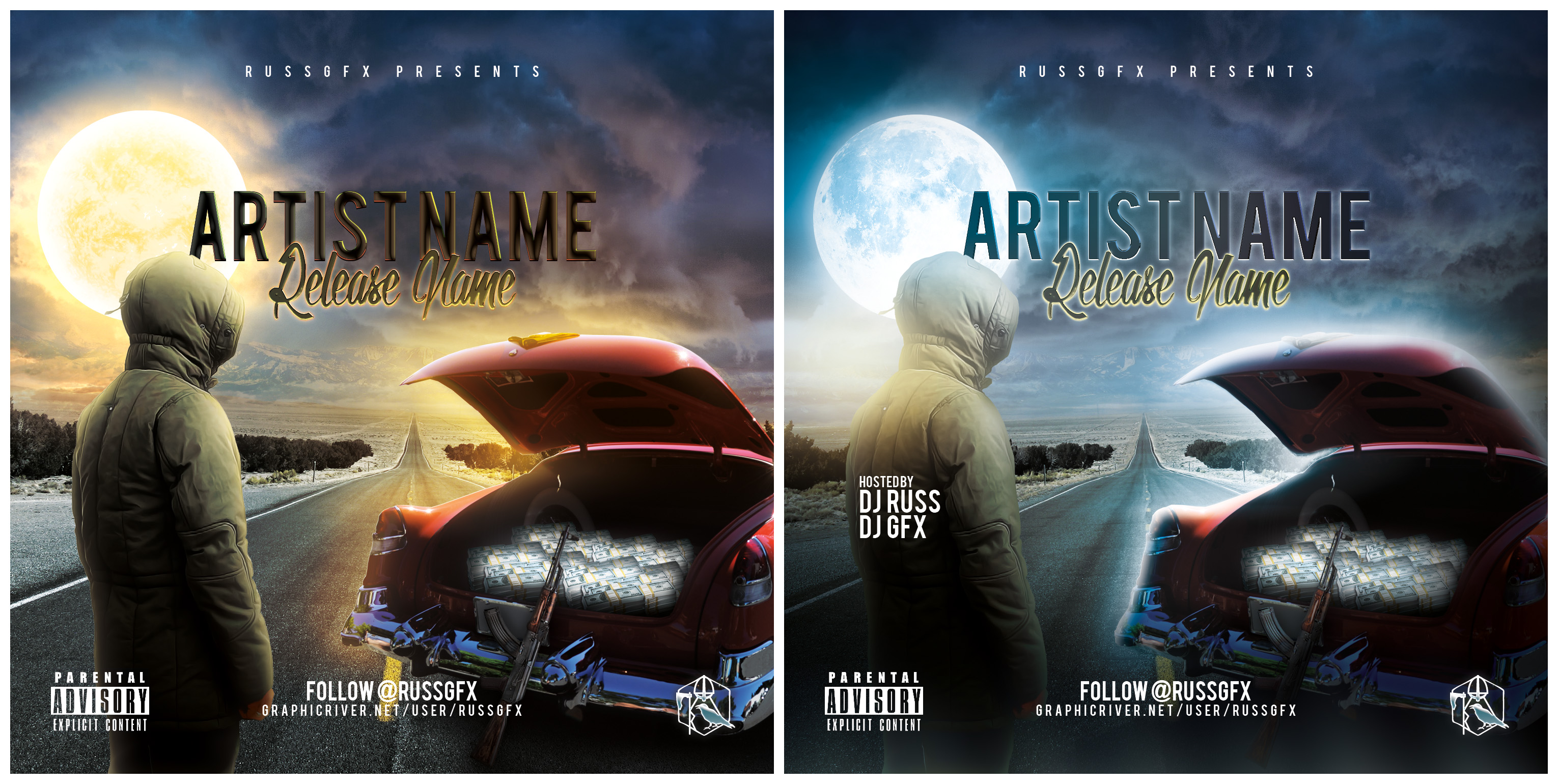 Detail Cd Cover Design Template Psd Free Download Nomer 24