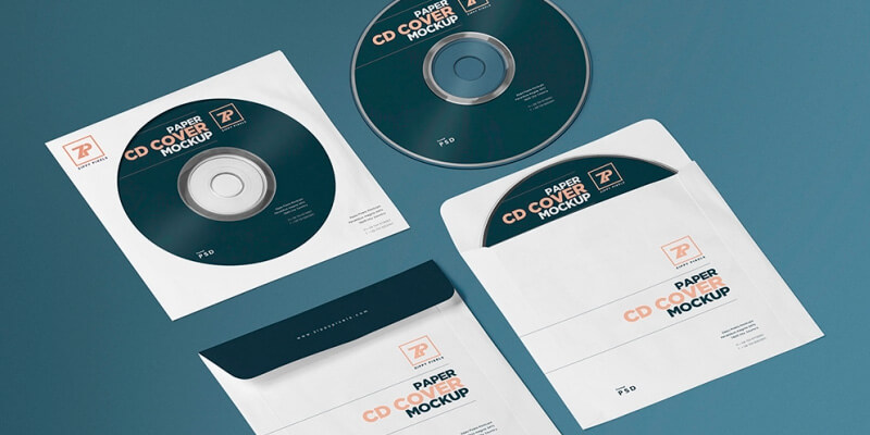 Detail Cd Cover Design Template Psd Free Download Nomer 30