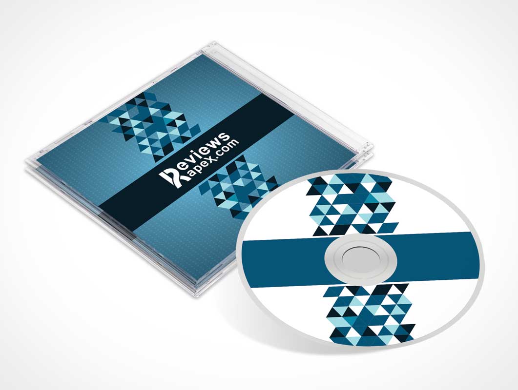 Detail Cd Cover Design Template Psd Free Download Nomer 34