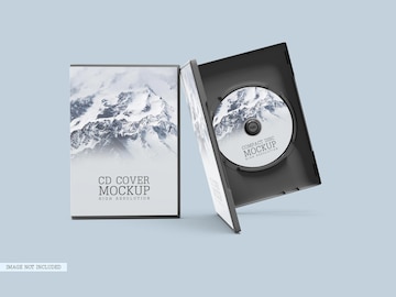 Detail Cd Cover Design Template Psd Free Download Nomer 46