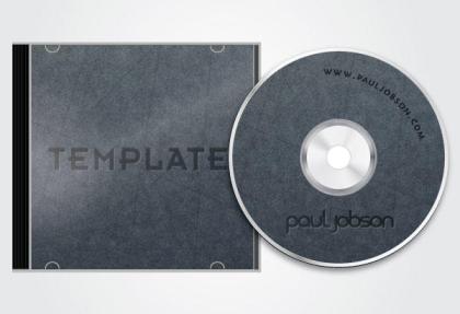 Detail Cd Cover Template Nomer 34