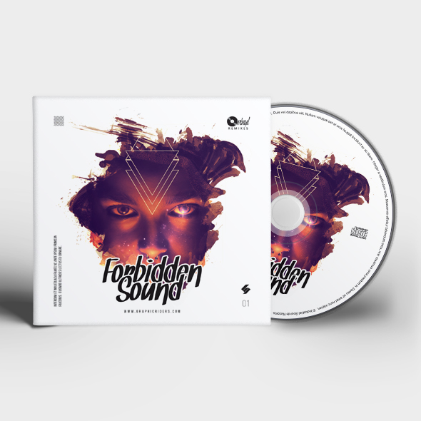 Detail Cd Cover Template Nomer 36