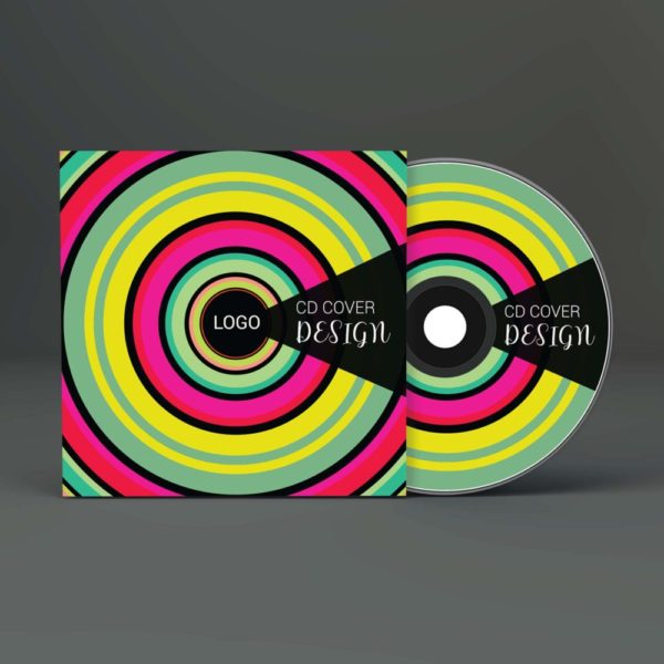 Detail Cd Cover Template Nomer 47