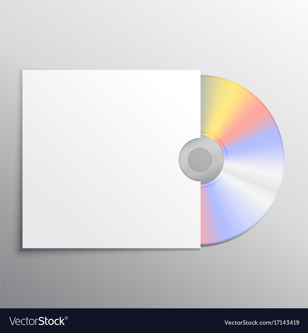 Cd Design Template - KibrisPDR